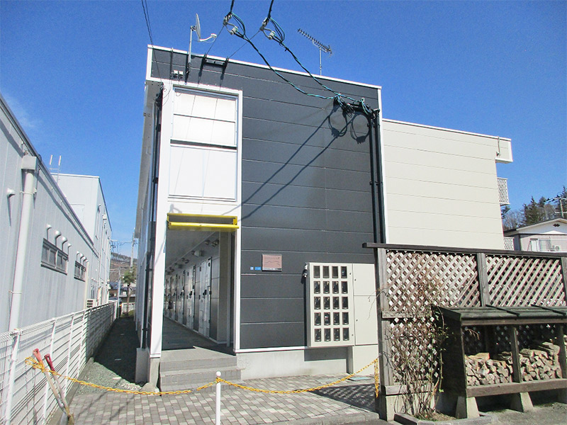 盛岡市三ツ割５丁目 月極駐車場